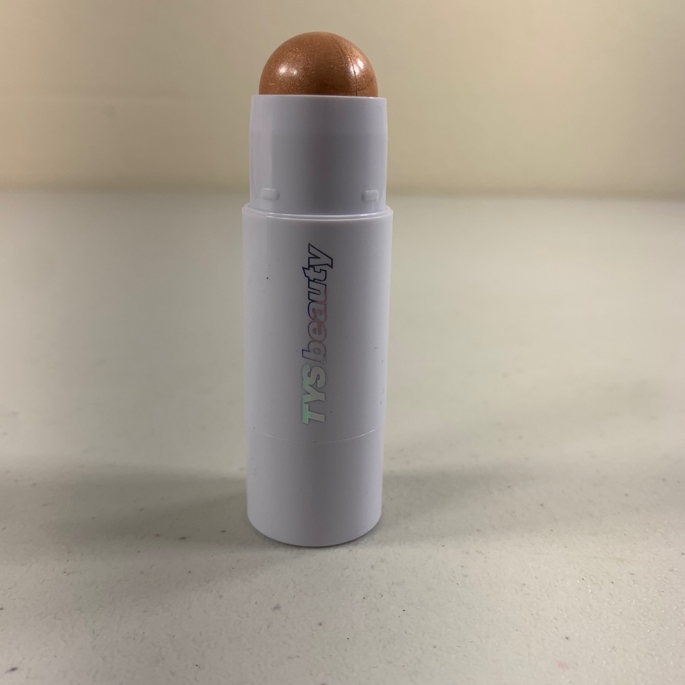 TYS Beauty Dew Stick Honeydew Highlighter Stick Glow Finish Full Size - Picture 3 of 7